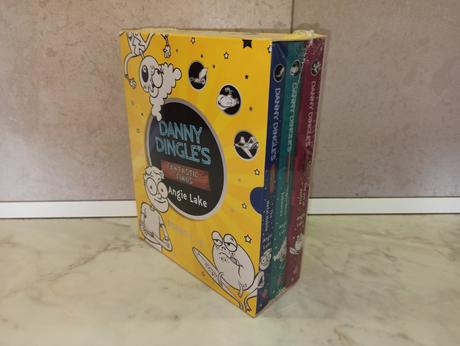 Danny dingle's fantastic finds,