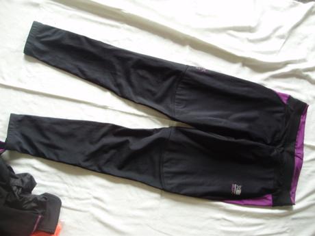 Predám dva seti na šport karrimor, m / s