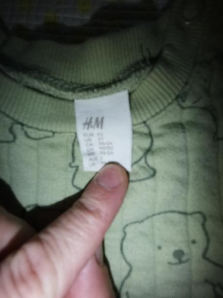 Súprava, h&m,92