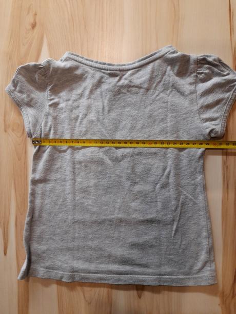 Šedé tričko zara, zara,110