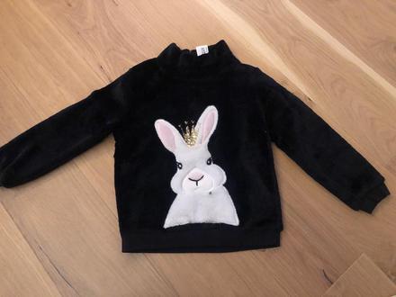 Flisova mikina ca, palomino,116