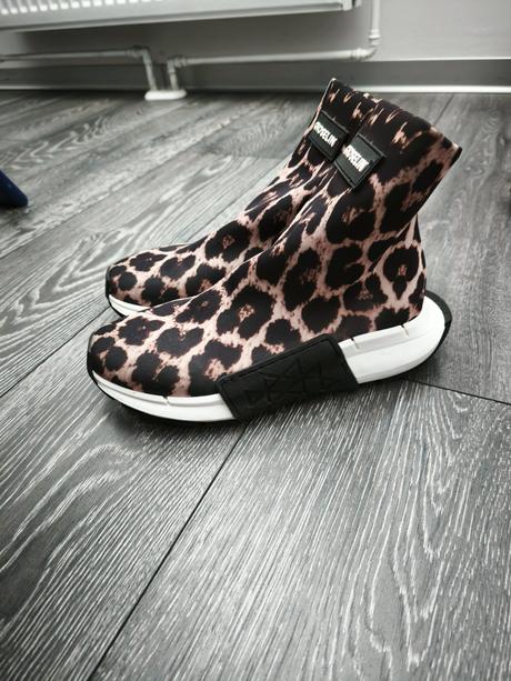 Nasuchovacie tenisky gioselin, 35