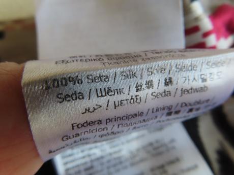 Liu-jo, hodvábne nohavice, veľ. 36, liu jo,s