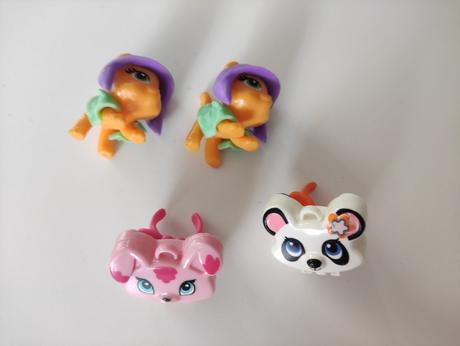 Dievcenske postavicky z kider, 