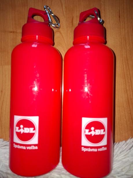 Plastova fľaša, 