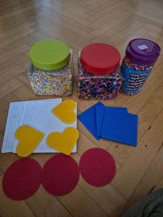 Koralky na zazehlenie, 