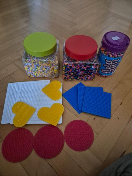 Koralky na zazehlenie, 