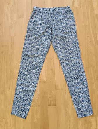 Nohavice, h&m,xs