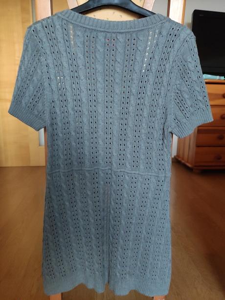 Úpletová vesta/bolerko, s.oliver,s