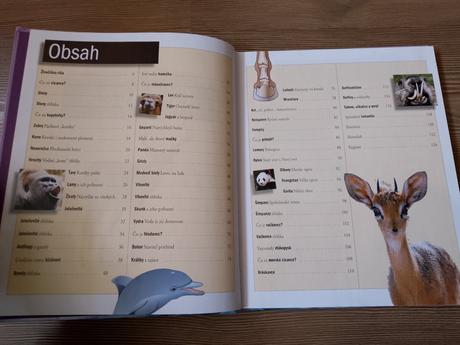 Encyklopédia školáka - cicavce, 
