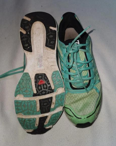 Salomon outdoorove topanky - rozne, salomon,40