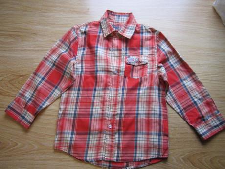 Košeľa pre frajera--rebel--116, rebel,116