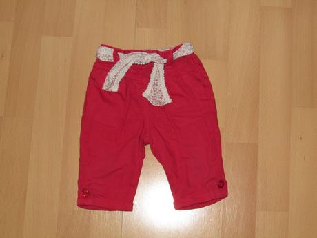 Ľanové nohavice, early days,80