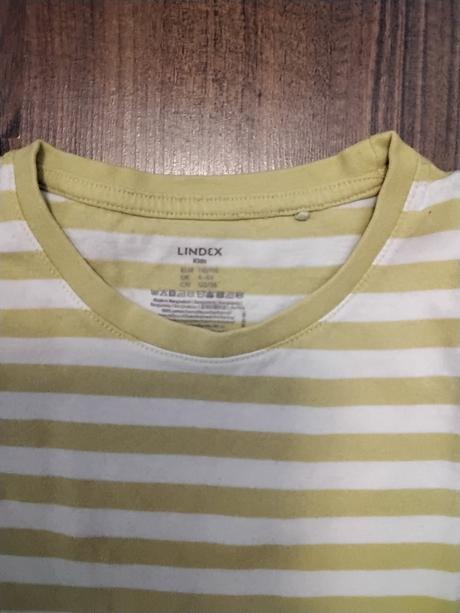Tričko s krátkym rukávom, lindex,116