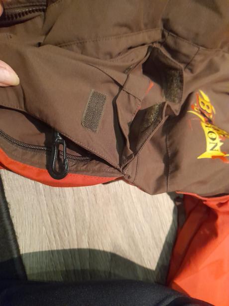 Športová vetrovka, burton,158