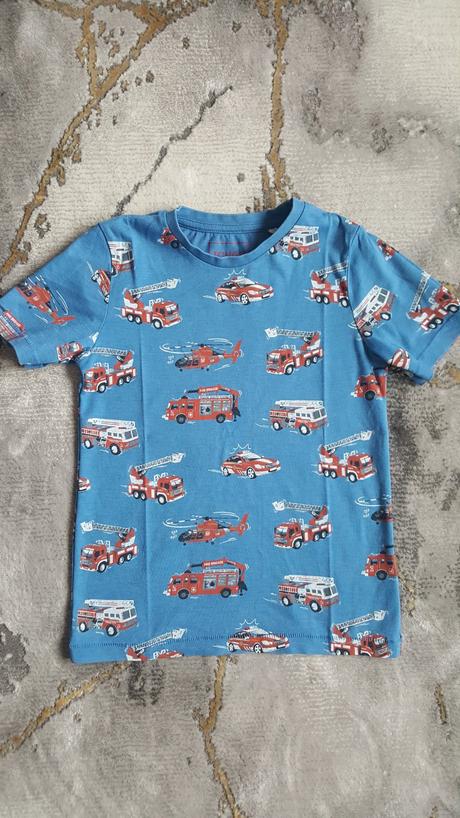 Letné trička, c&a,128