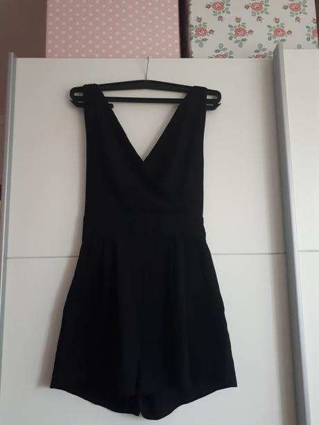 Krátky elegantný overál, tally weijl,34