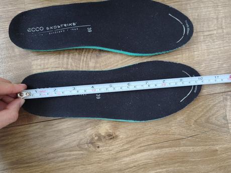 Ecco exostrike kids gore-tex vd 25,7 cm, ecco,39