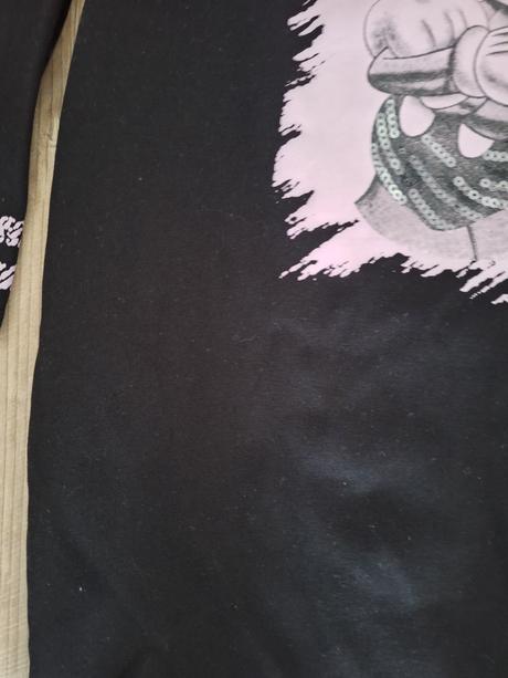 Saty mickey mouse, l