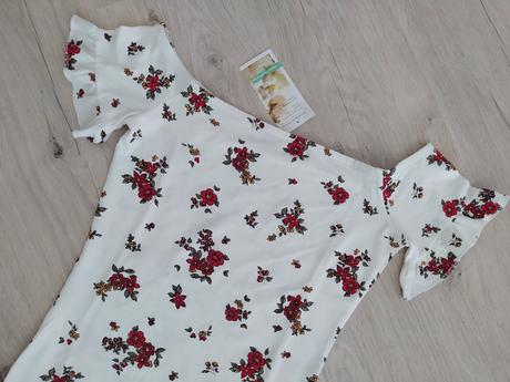 Letné šaty, clockhouse,m