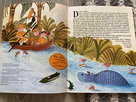 Vieš to- prvá antibocianová knižka (1992), 