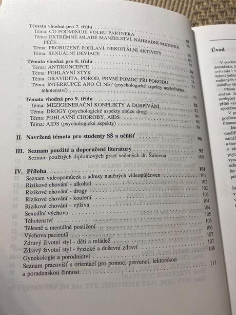 Jak učit výchovu k manželství a rodičovství,