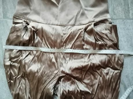 Luxus nohavice veronikahložníková, vl, l