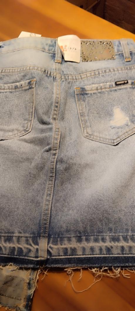 Riflova sukňa nová, xs