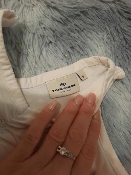 Tričko tom tailor xs, tom tailor,xs