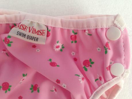 Plienkové plavky imse vimse 11-14kg, imsevimse,80