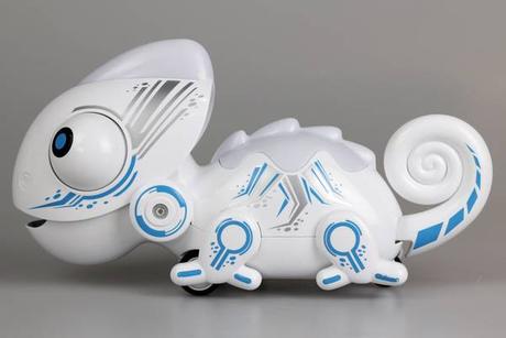 Silverlit interaktívny chameleón,