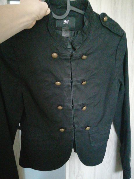 Stylove sako h&m, velkost 34, h&m,34