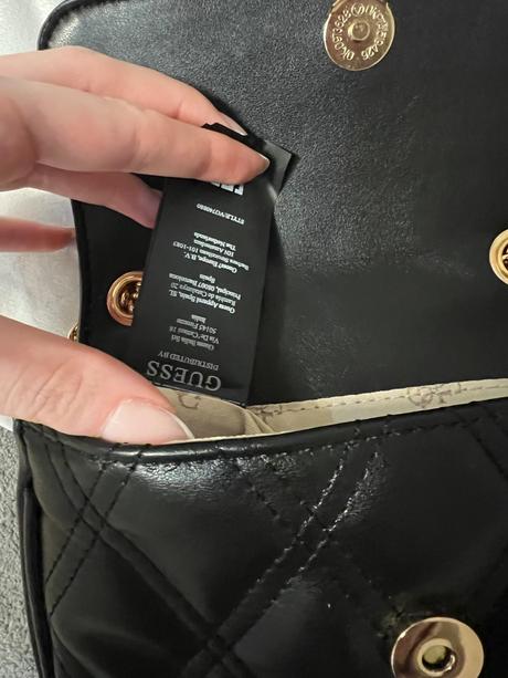 Guess kabelka mini, guess