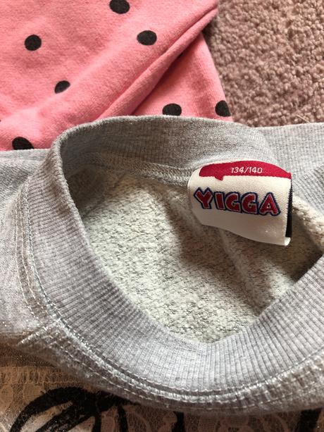 3ks mikiny, sinsay,140