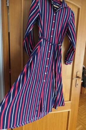 Gant original nadcasove, krasne, kvalitne saty s, gant,s