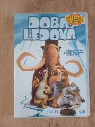 Dvd doba ľadová, 