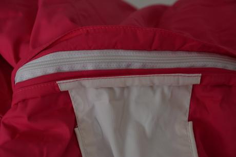 Lyziarska bunda, vetrovka zn. etirel, vel. 164, etirel,164