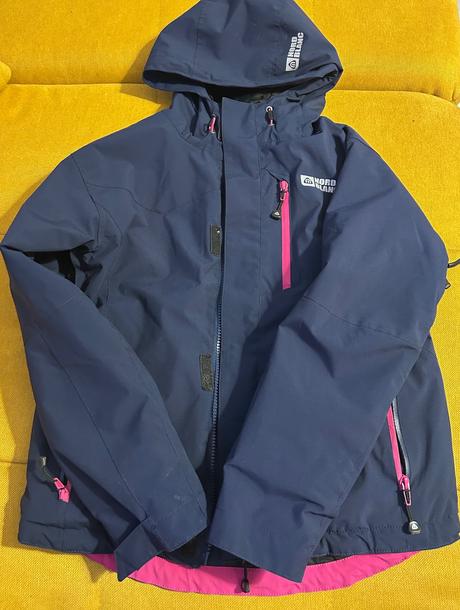 Lyziarska bunda, nordblanc,152