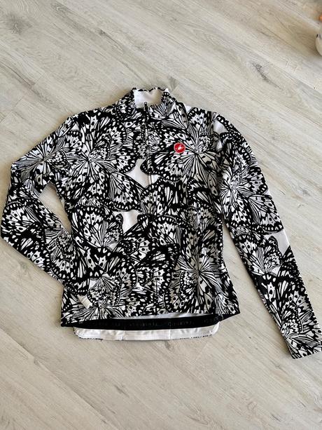 Castelli dámsky zateplený dres, castelli,l