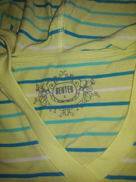 Tričko aj k legínam, m