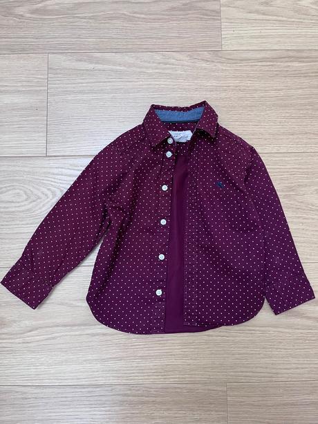 Košeľa, h&m,92
