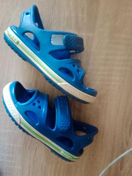Sandále crocs, crocs,22