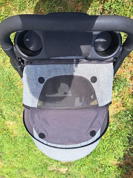 Športový kočík, joie,joie litetrax 4