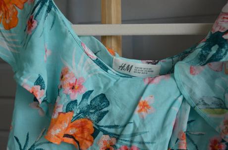 Letný top hm-158, h&m,158
