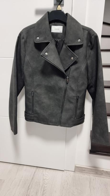 Koženková bunda, reserved,164