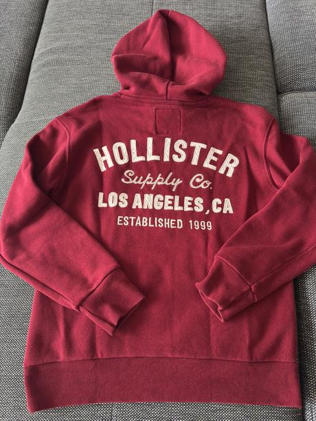 Mikina, hollister,s