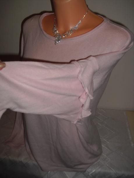 Jemnucky nepichlavy motyli pulovrik, f&f,l