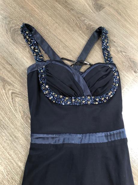 Šaty nádherne xs/s, xs