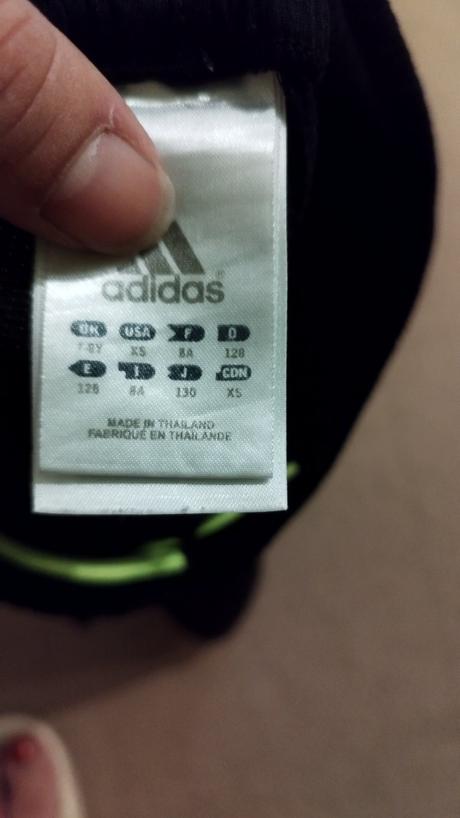 Kraťasy, adidas,128