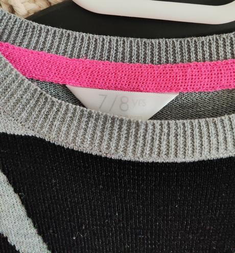 Svetrík s mačičkou, pepco,128